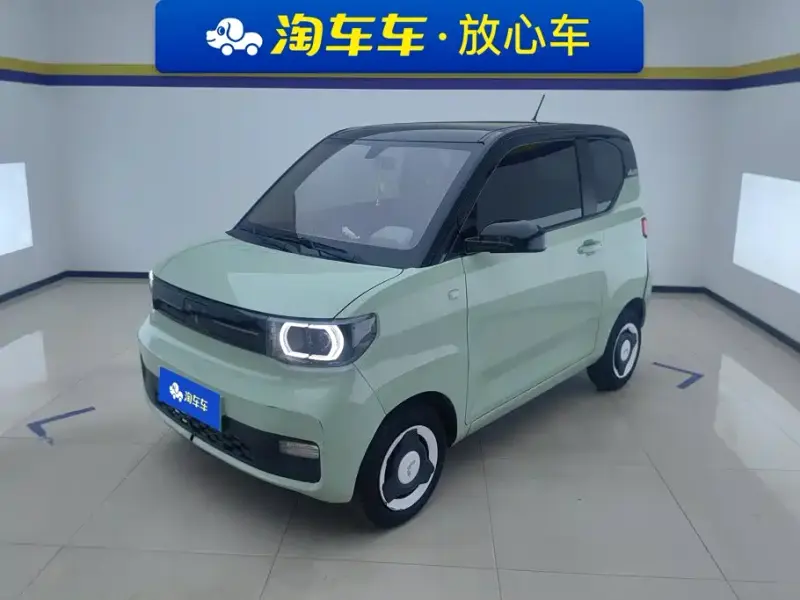 Wuling MINIEV, 2022