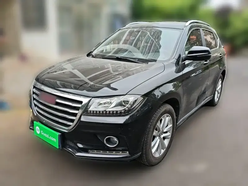 Haval H2, 2015