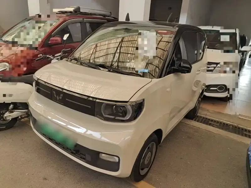 Wuling MINIEV, 2022