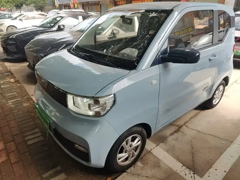 Wuling MINIEV, 2021
