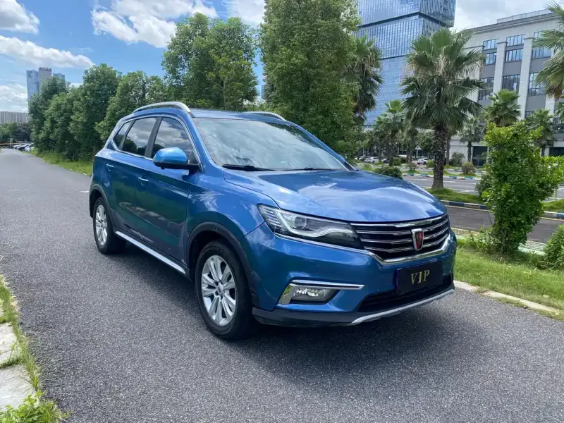 Roewe RX5, 2018
