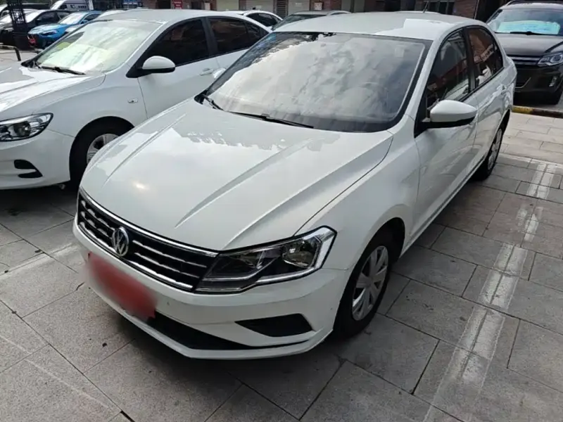 Volkswagen Jetta, 2017