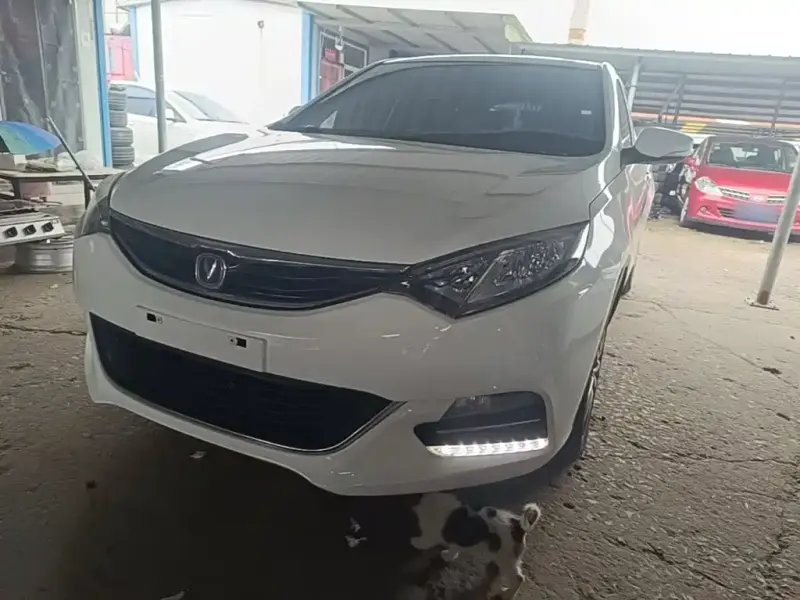 Changan Eado XT, 2018