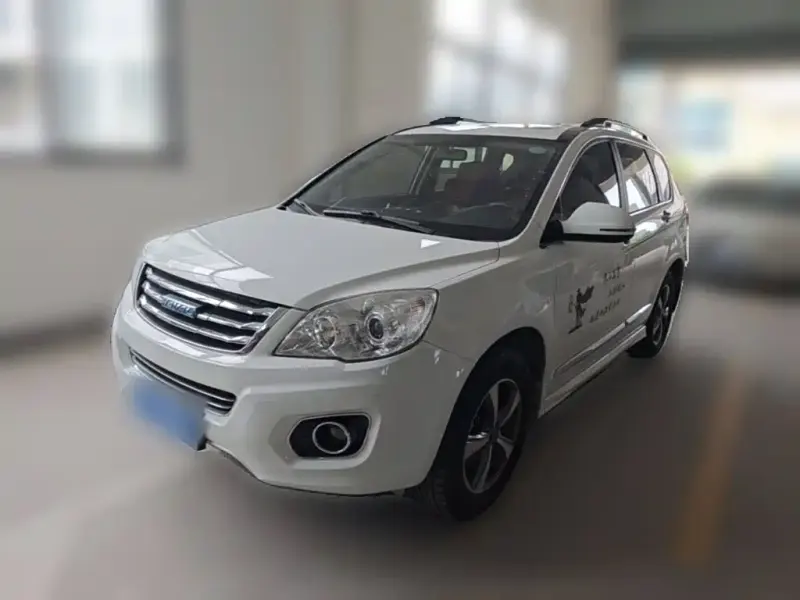 Haval H6, 2016