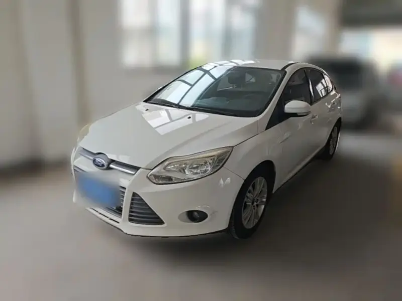 Ford Focus, 2015