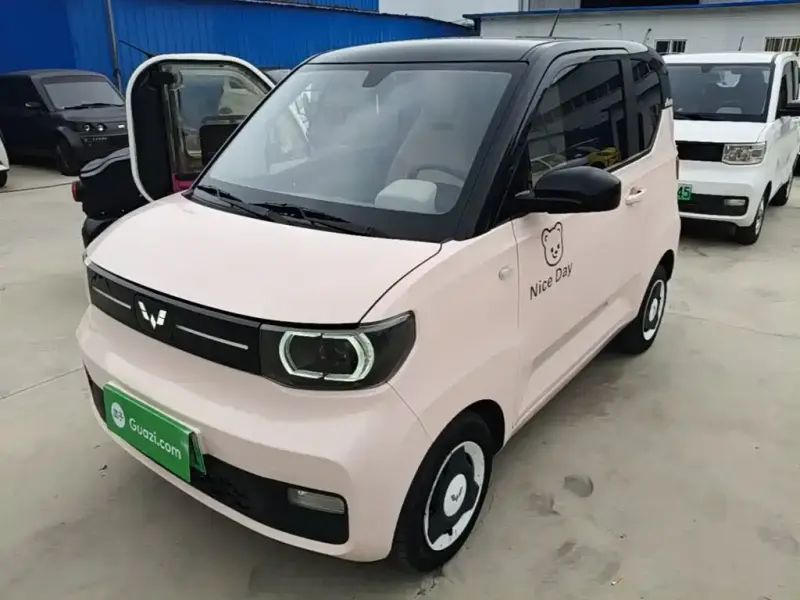Wuling MINIEV, 2022