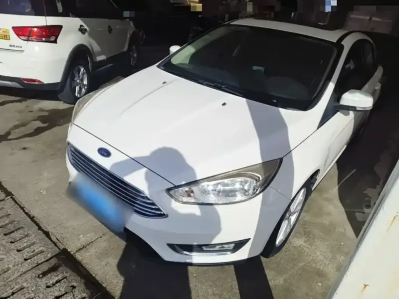 Ford Focus, 2016