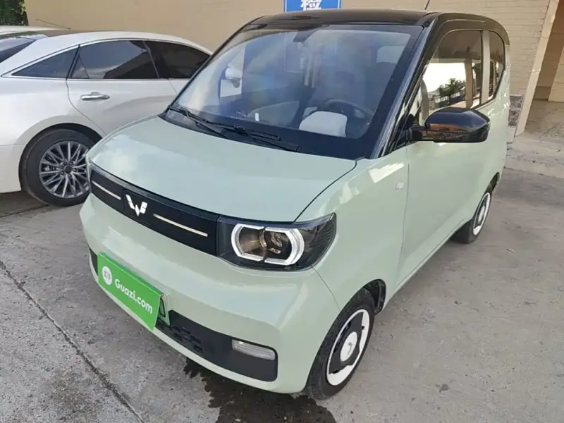 Wuling MINIEV, 2022