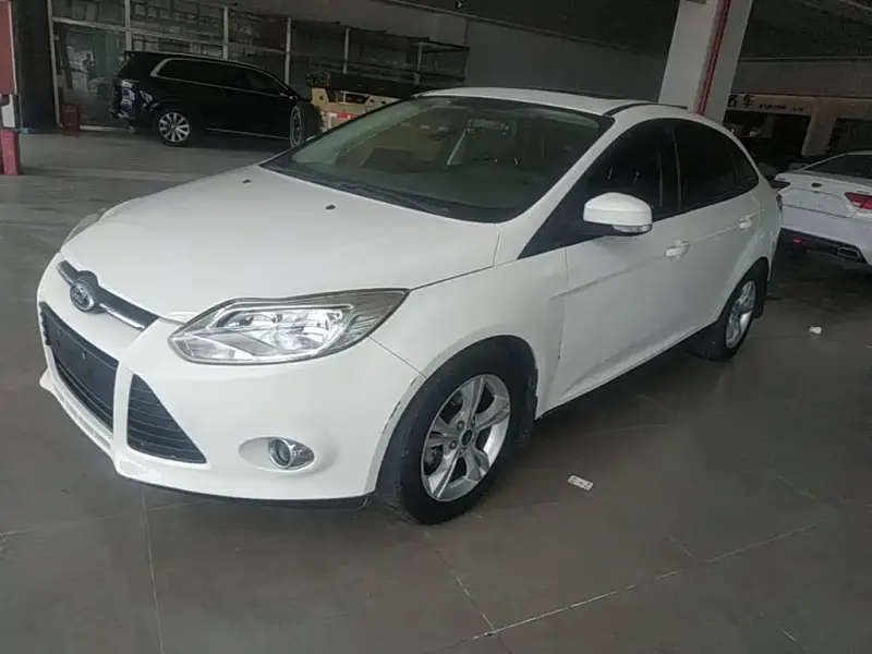 Ford Focus, 2015