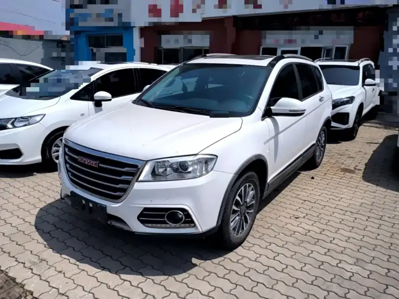 Haval H6, 2016