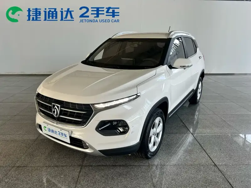 Baojun 510, 2018