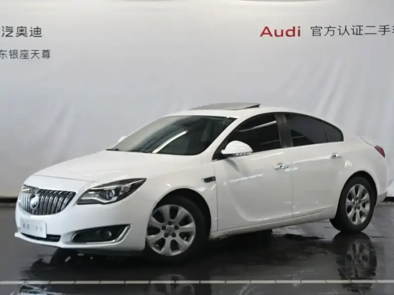 Buick Regal, 2016