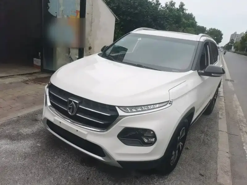 Baojun 510, 2018