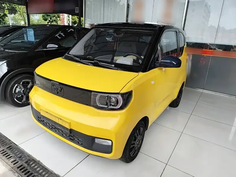 Wuling MINIEV, 2021