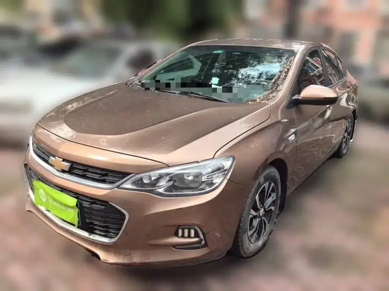 Chevrolet Cavalier, 2017