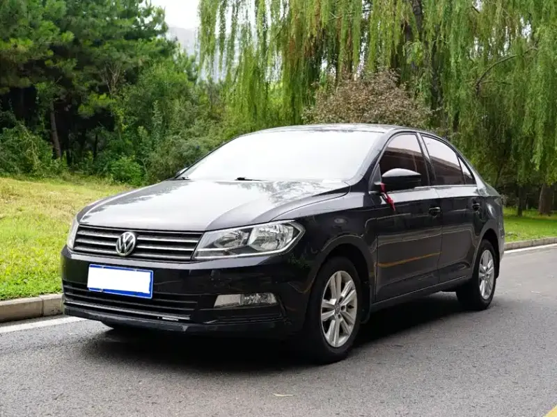 Volkswagen Santana, 2017