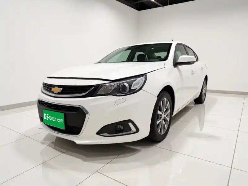 Chevrolet Malibu, 2016