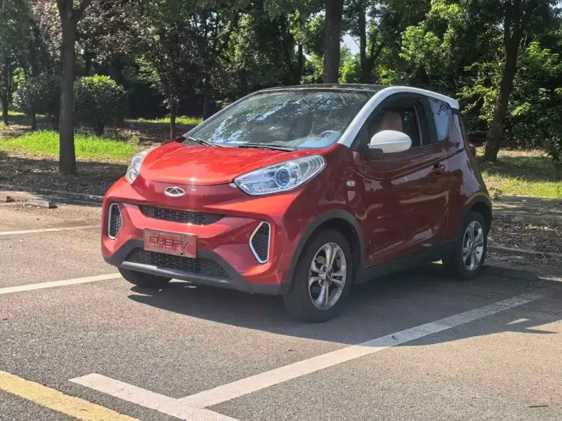 Chery Little Ant, 2019