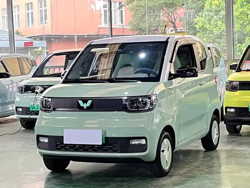 Wuling MINIEV, 2022