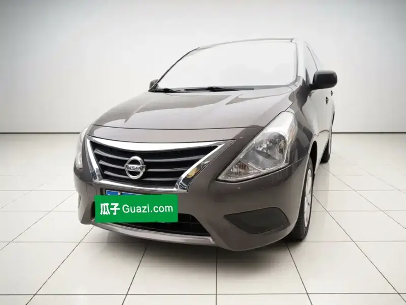 Nissan Sunny, 2016