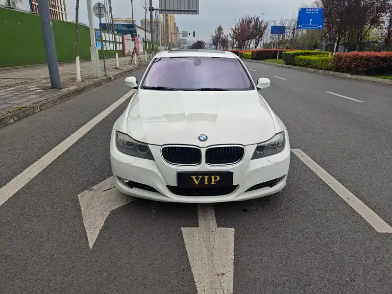 BMW 3 Series, 2012
