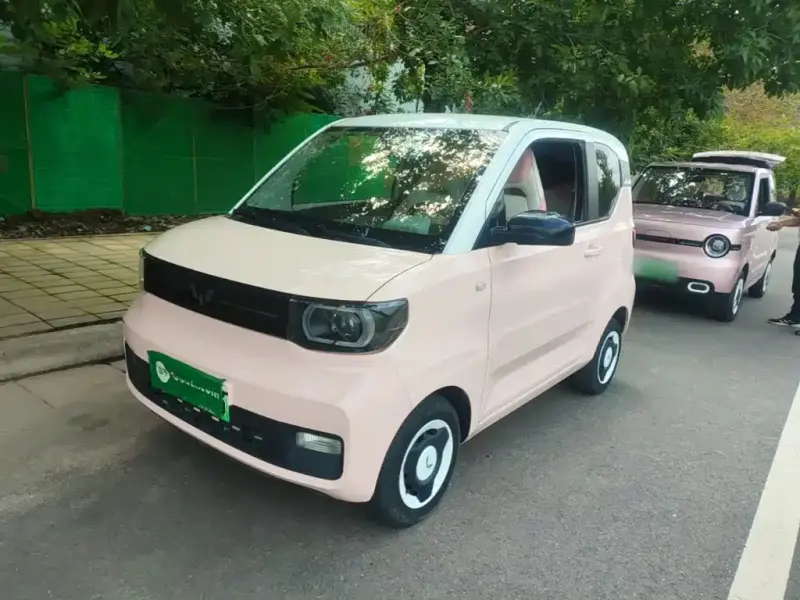 Wuling MINIEV, 2023
