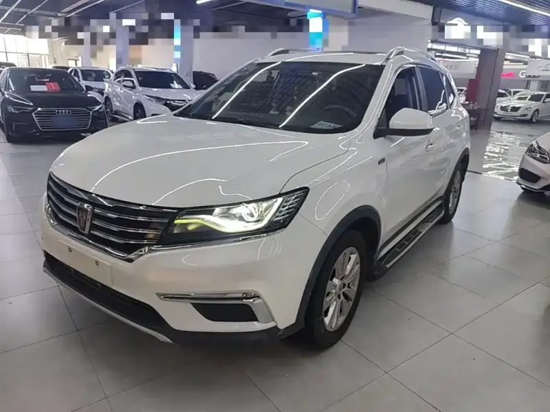 Roewe RX5, 2017