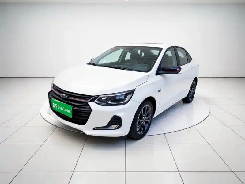 Chevrolet Cavalier, 2021