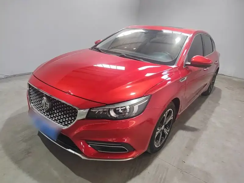 MG MG6, 2018