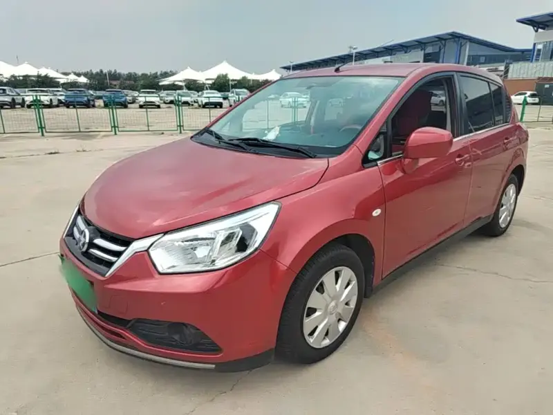 Venucia R50, 2017