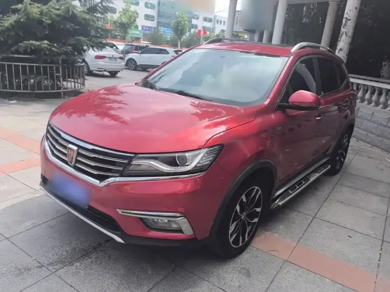 Roewe RX5, 2016