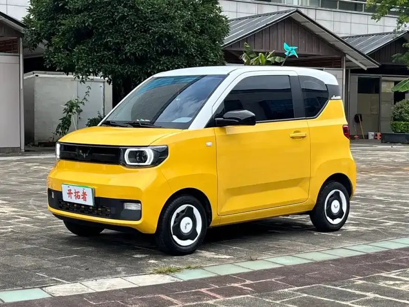 Wuling MINIEV, 2023
