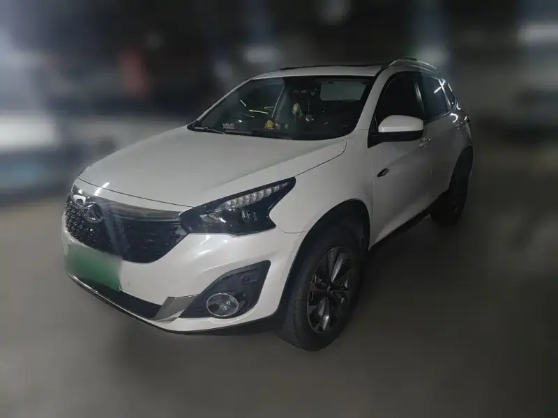 Chery Tiggo 7, 2019