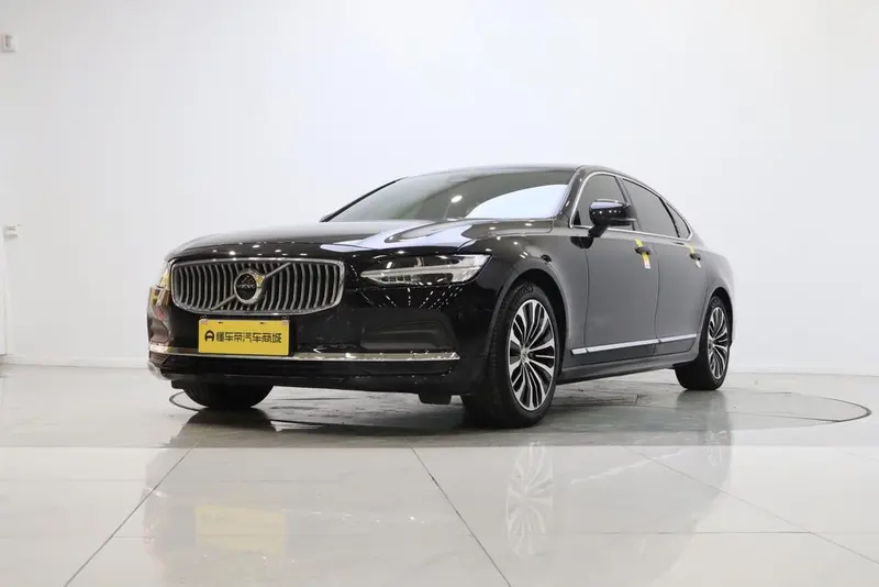 Volvo S90, 2024