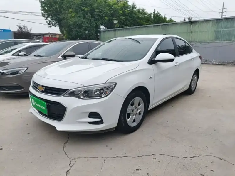 Chevrolet Cavalier, 2017