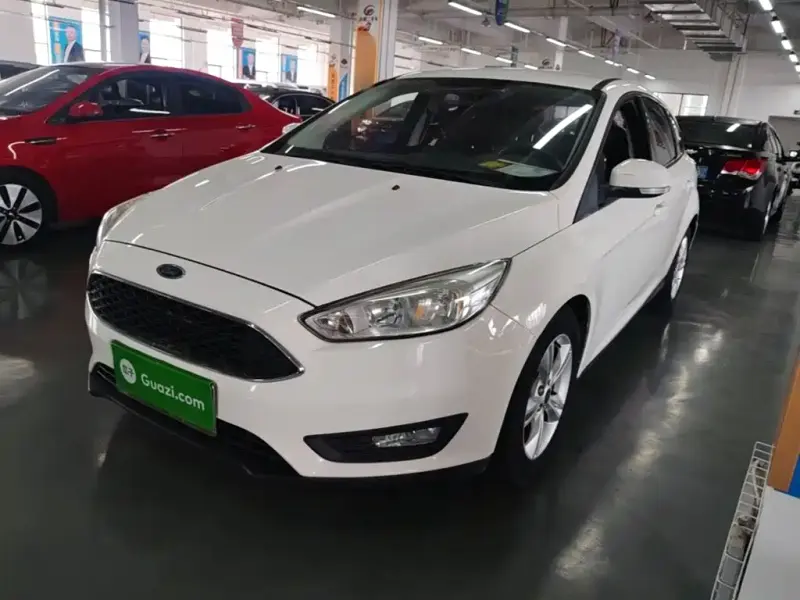 Ford Focus, 2016