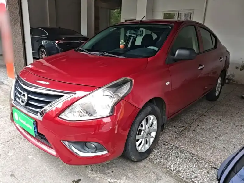 Nissan Sunny, 2017