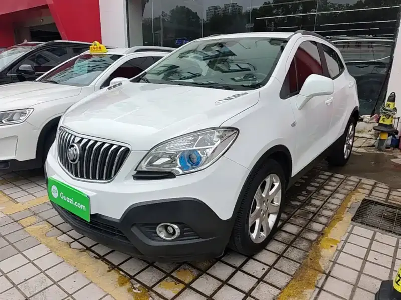 Buick Encore, 2016