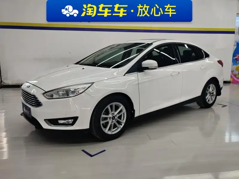 Ford Focus, 2016