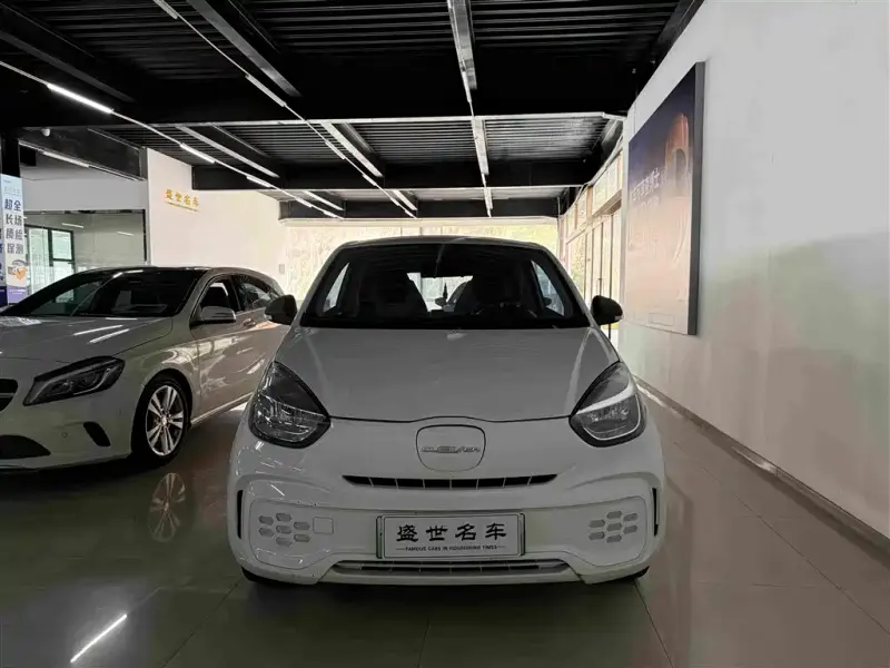 Roewe Clever, 2021