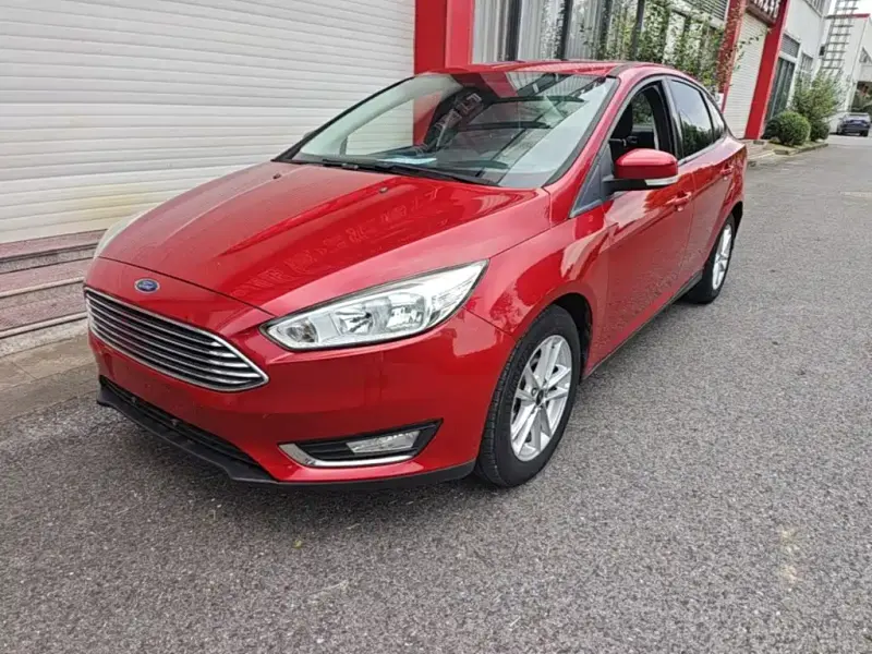 Ford Focus, 2017