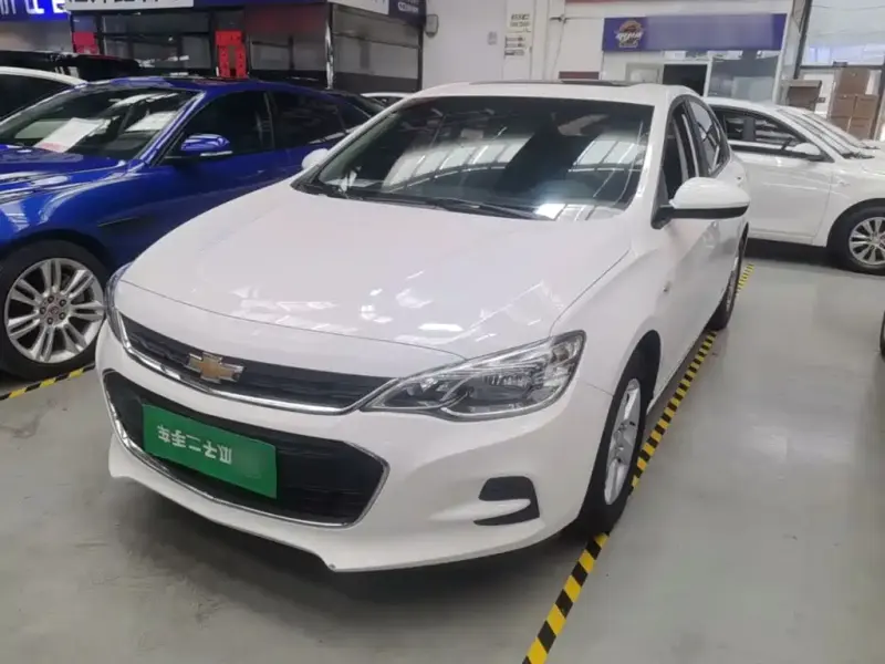 Chevrolet Cavalier, 2018