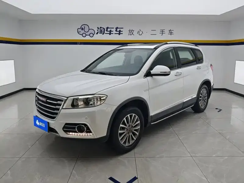 Haval H6, 2016