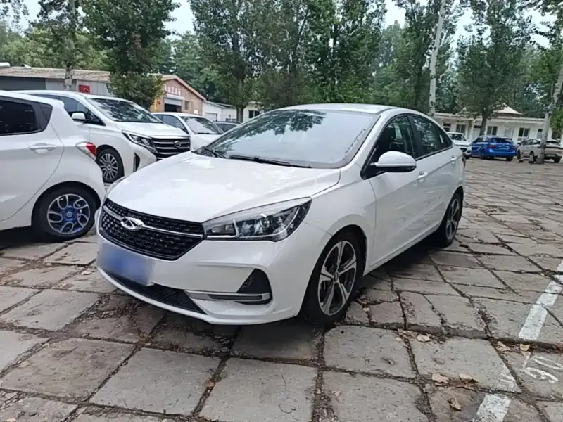 Chery Arrizo 5, 2020