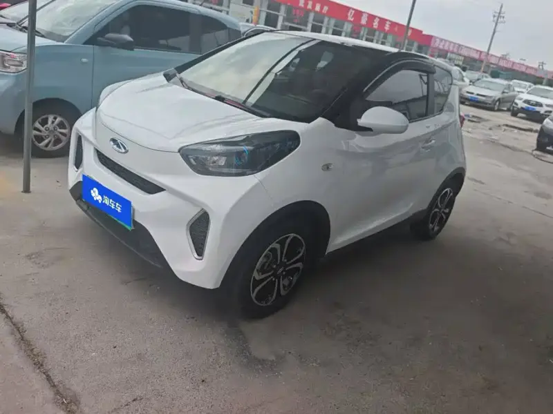 Chery Little Ant, 2020