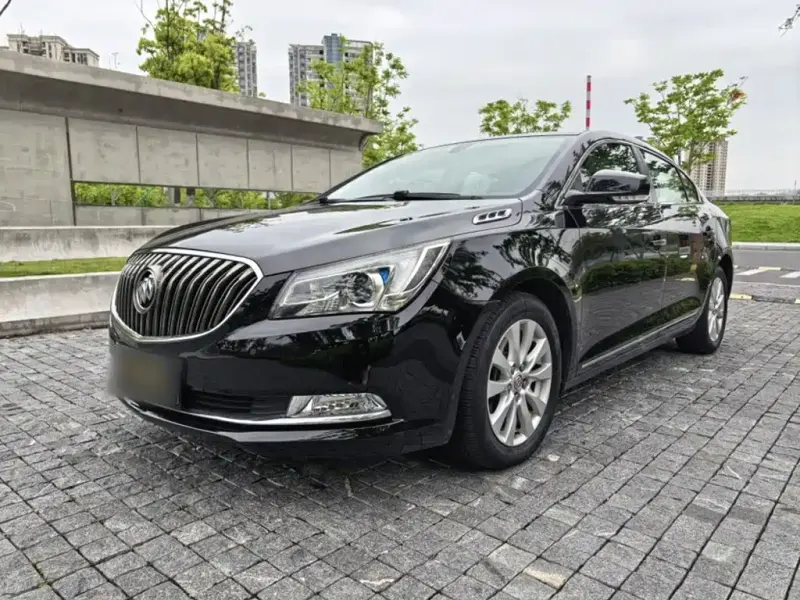 Buick LaCrosse, 2014
