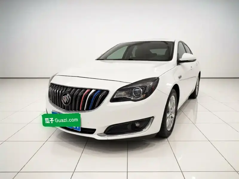 Buick Regal, 2017
