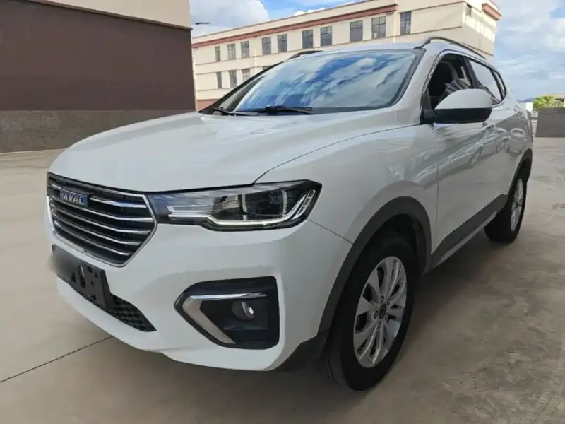 Haval H2s, 2017