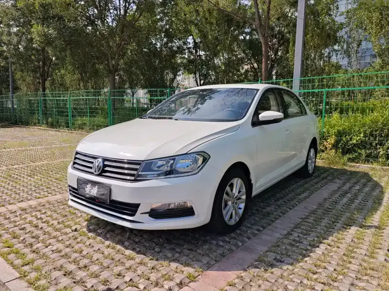 Volkswagen Santana, 2018