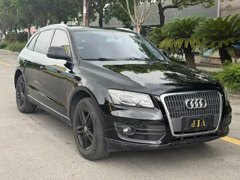 Audi Q5, 2011